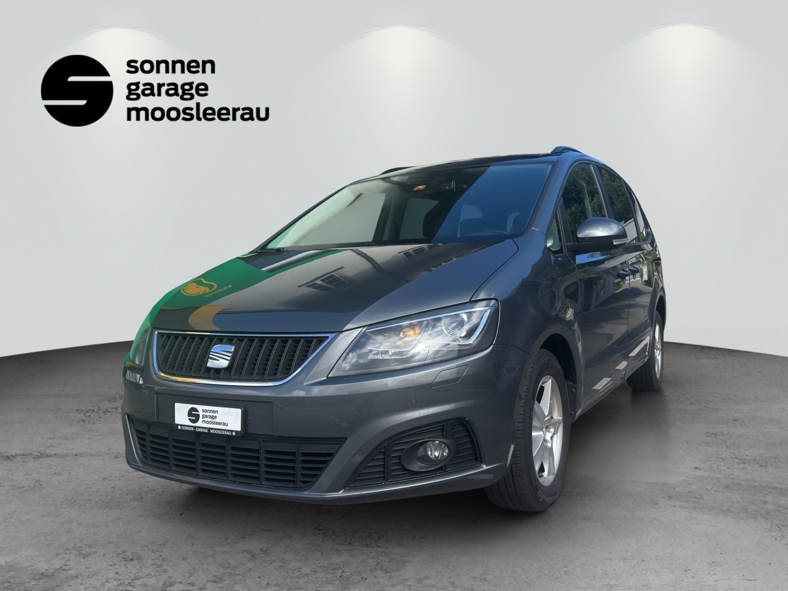SEAT Alhambra
