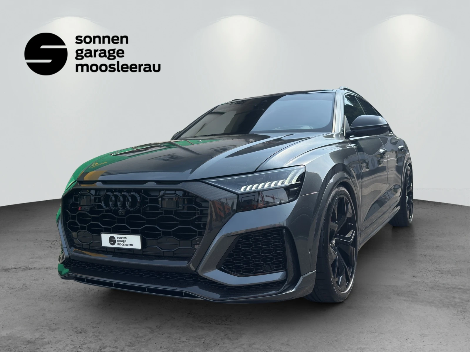 Audi SQ8 / RS Q8
