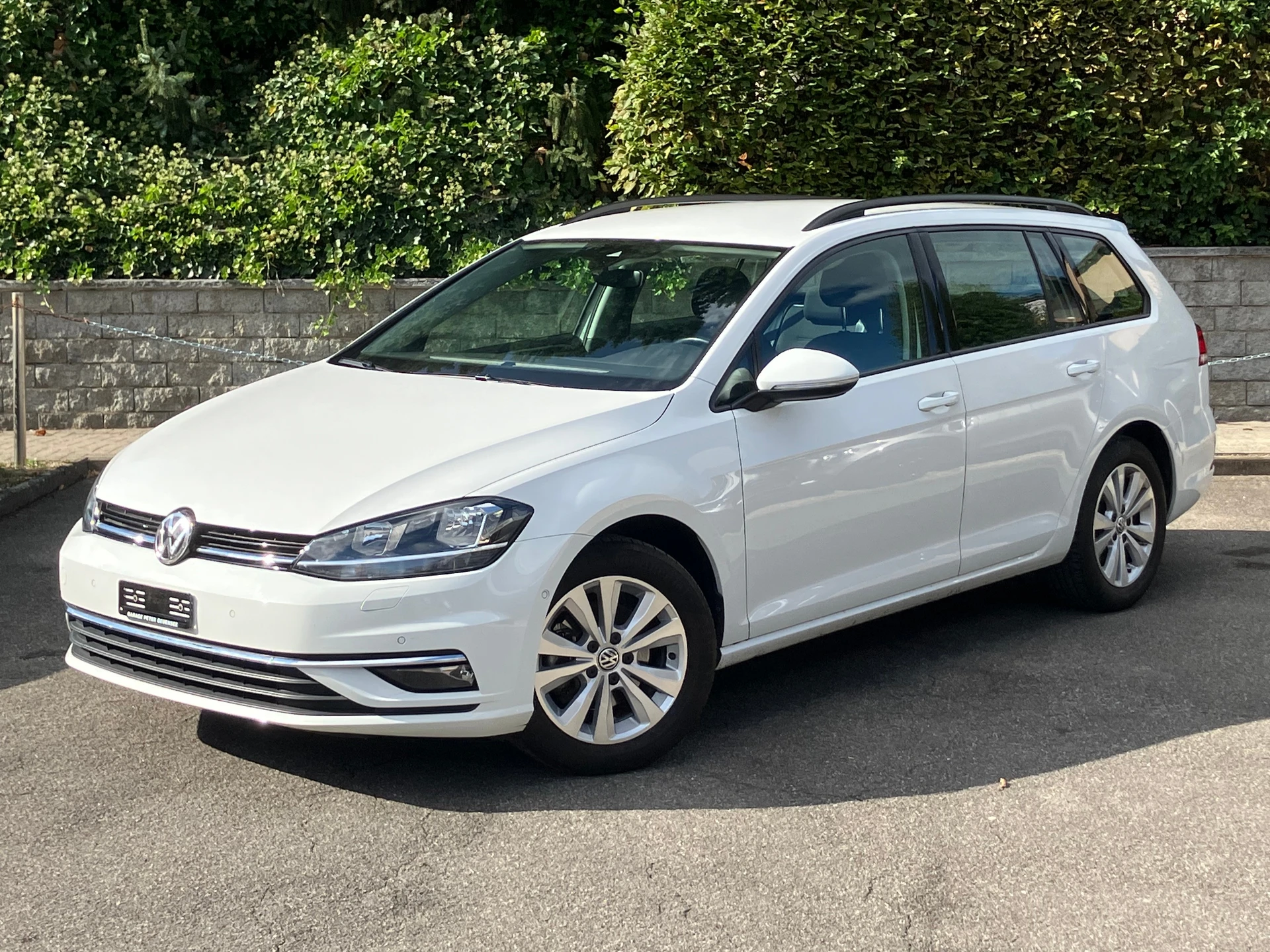 VW Golf
