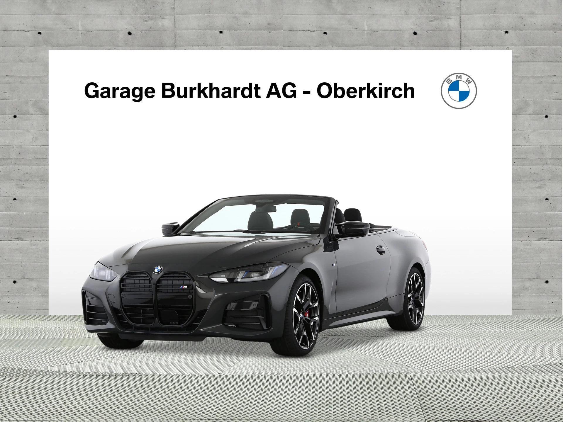 BMW 4er