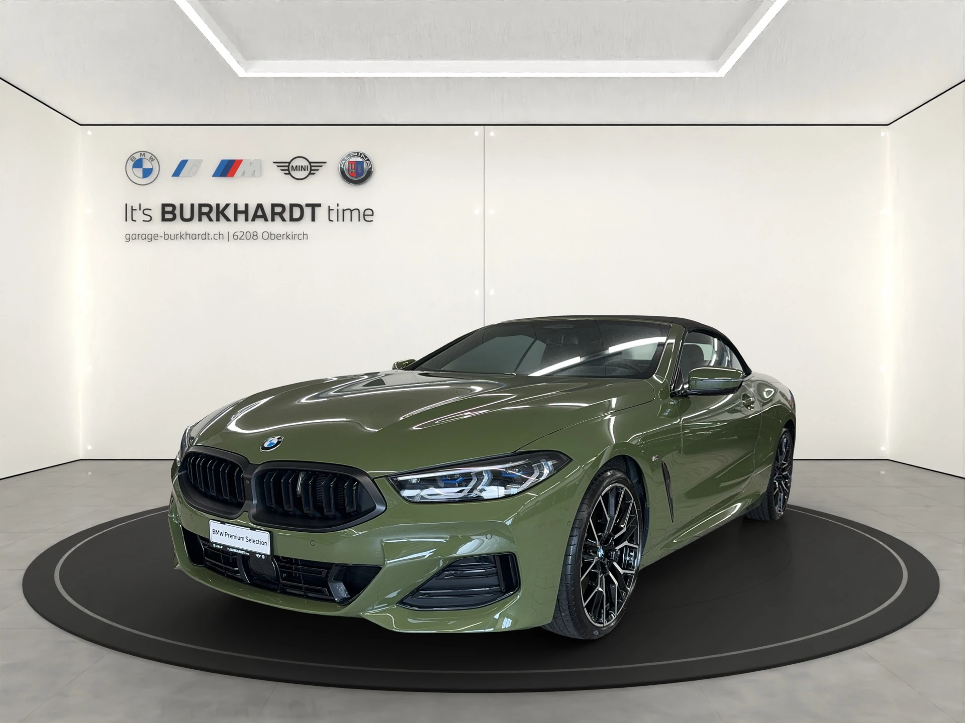 BMW 8er