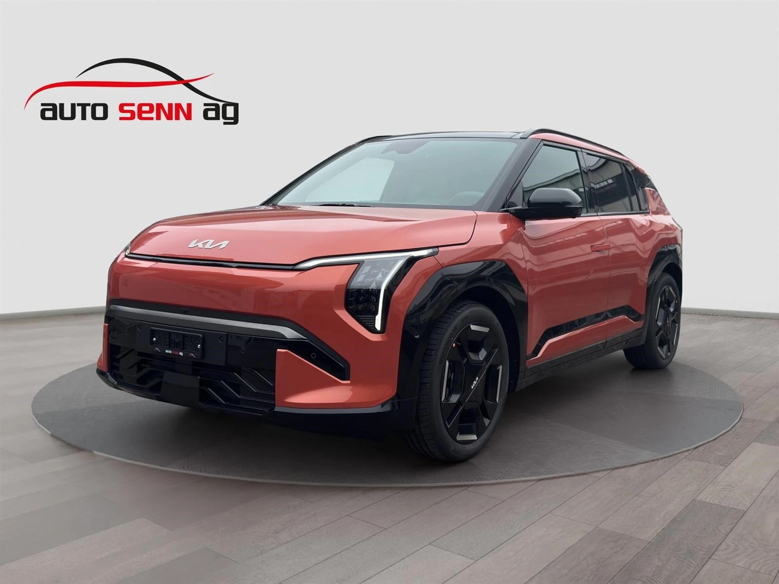 Kia EV3