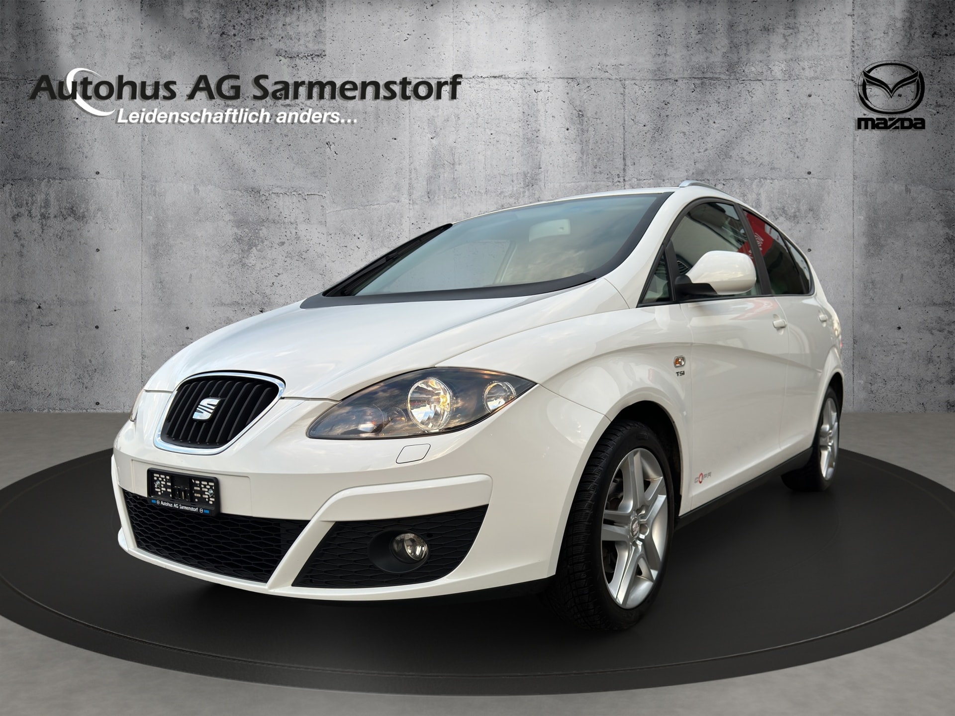 SEAT Altea