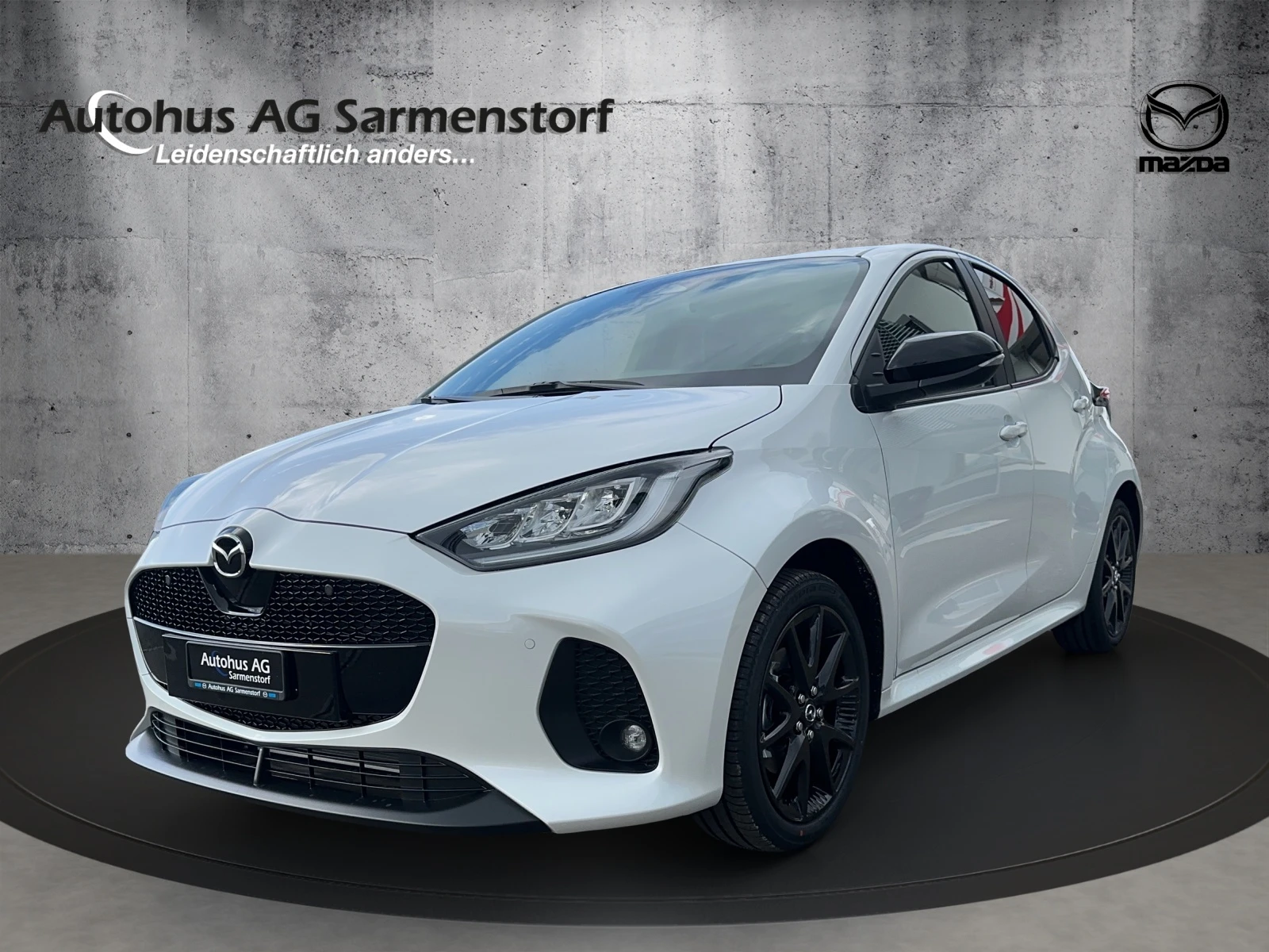 Mazda 2
