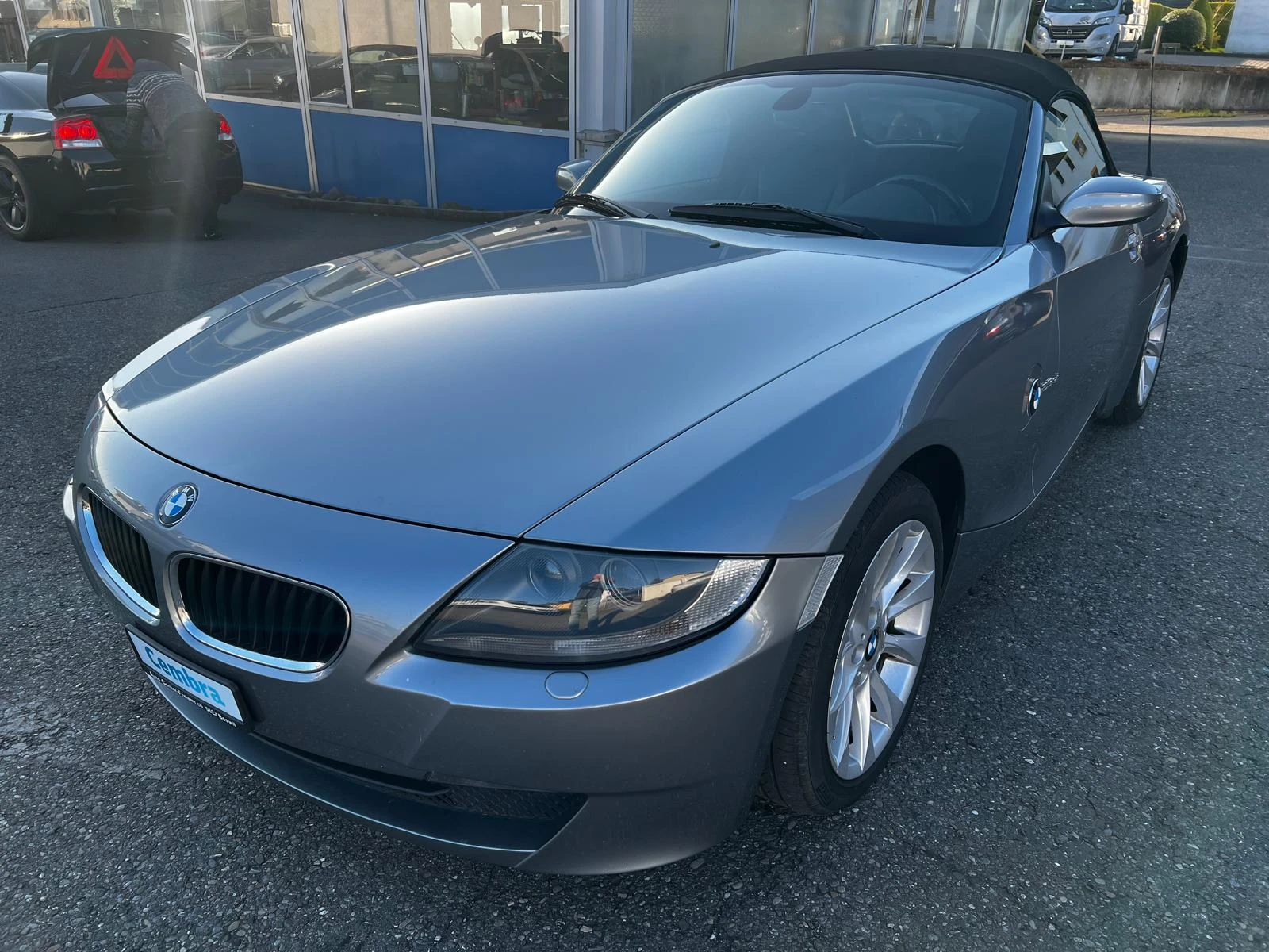 BMW Z4