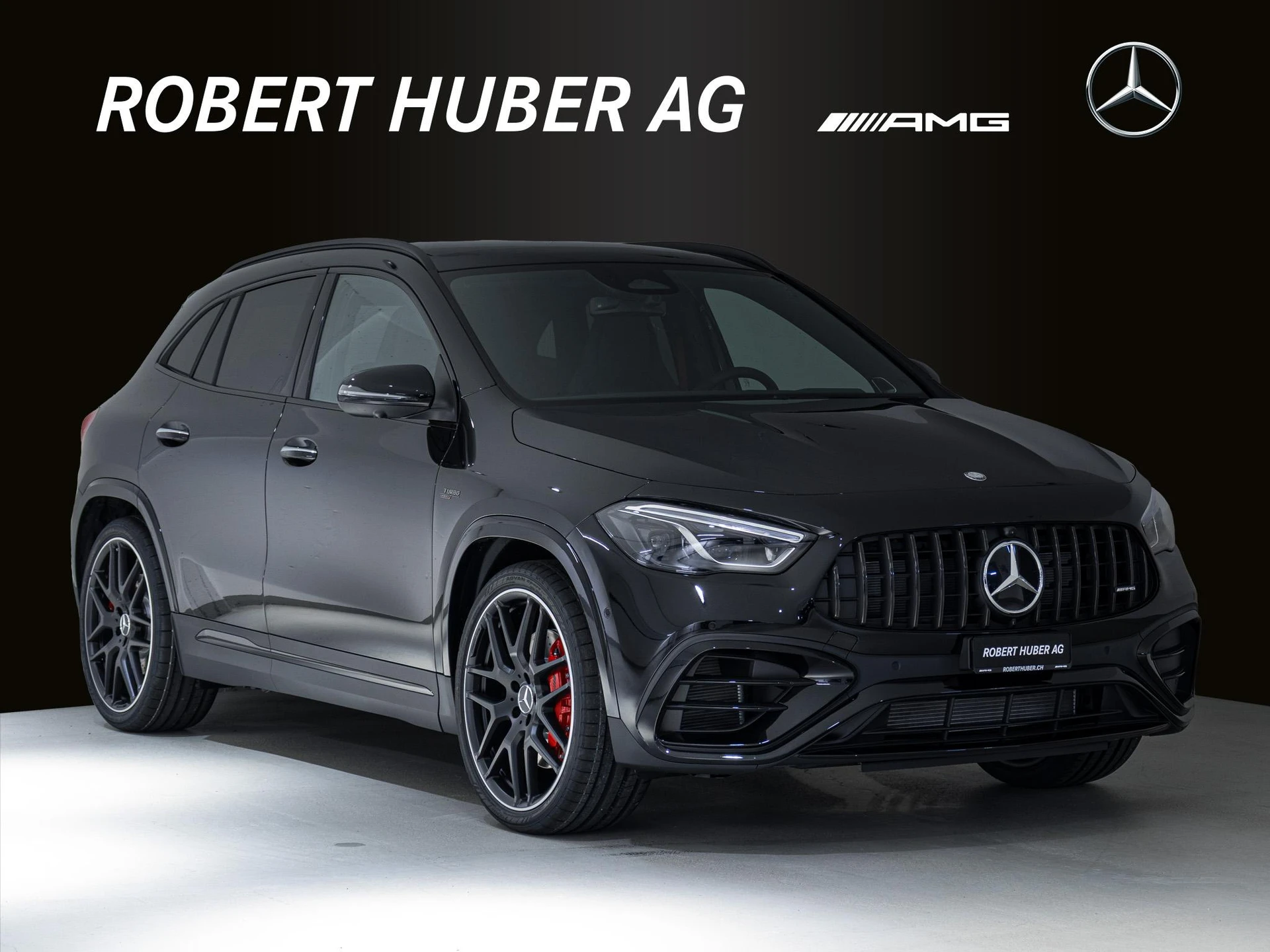 Mercedes-Benz GLA-Klasse