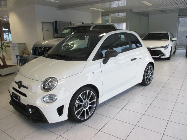 Fiat 595 Abarth