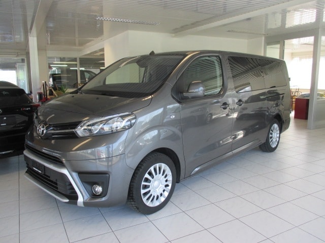 Toyota Proace City Verso