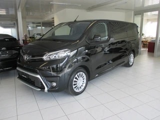 Toyota Proace City Verso