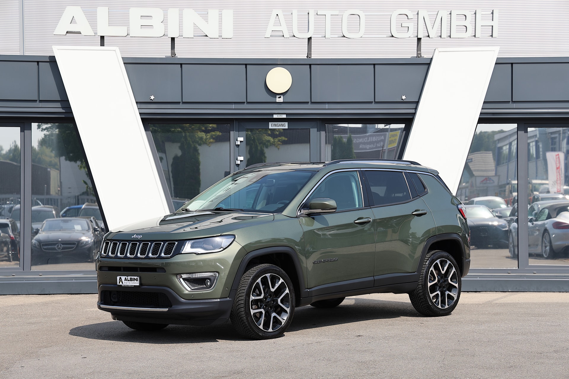 Jeep Compass