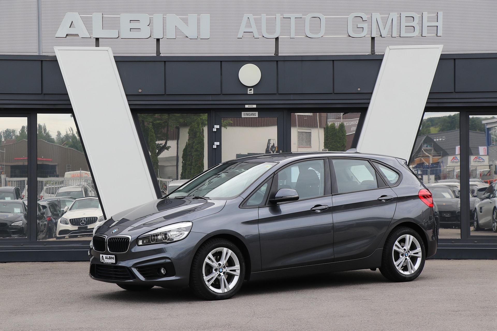 BMW 2er