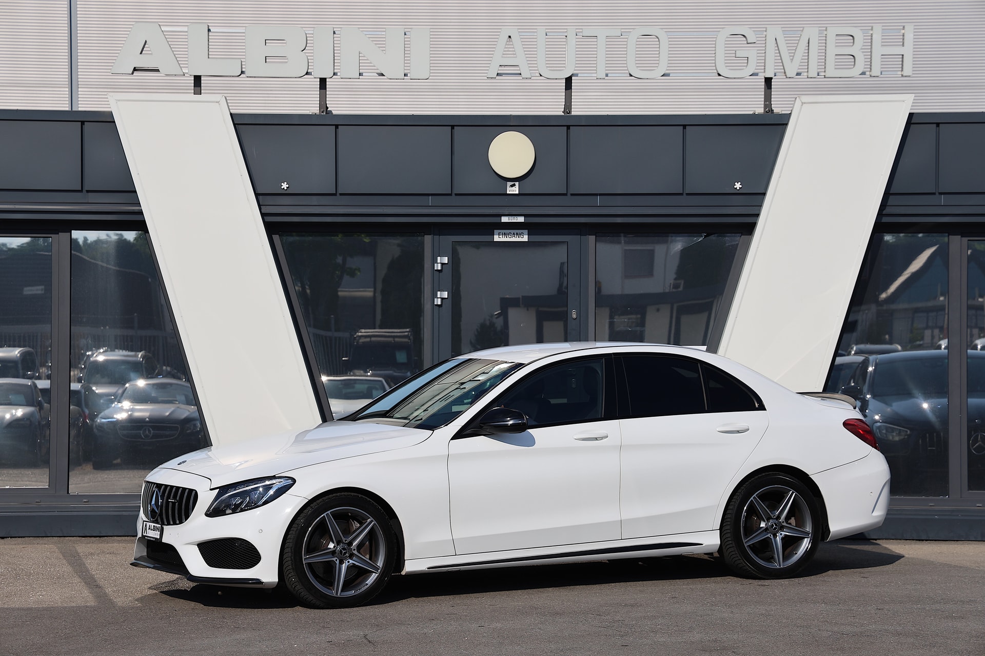 Mercedes-Benz C-Klasse