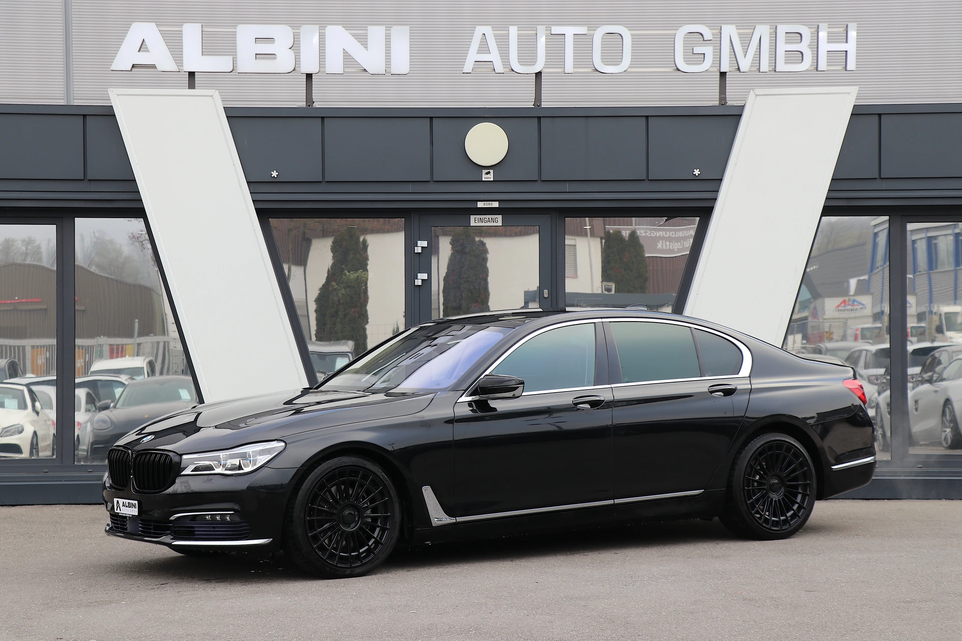 BMW 7er