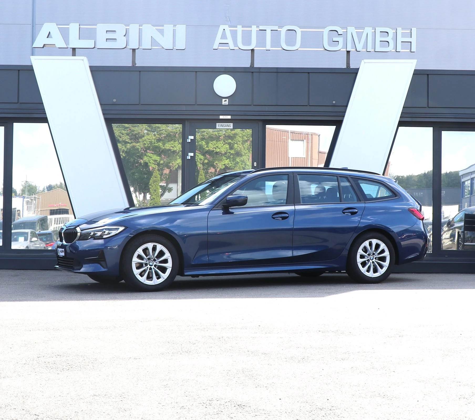 BMW 3er