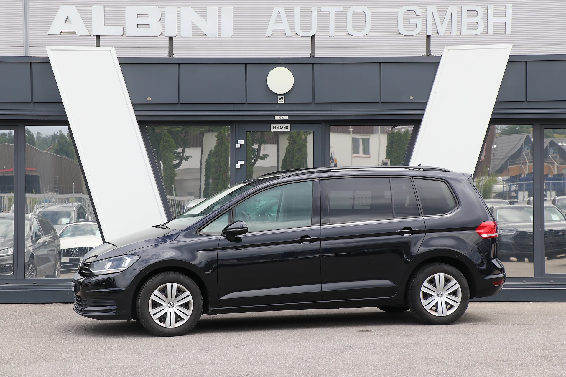 VW Touran