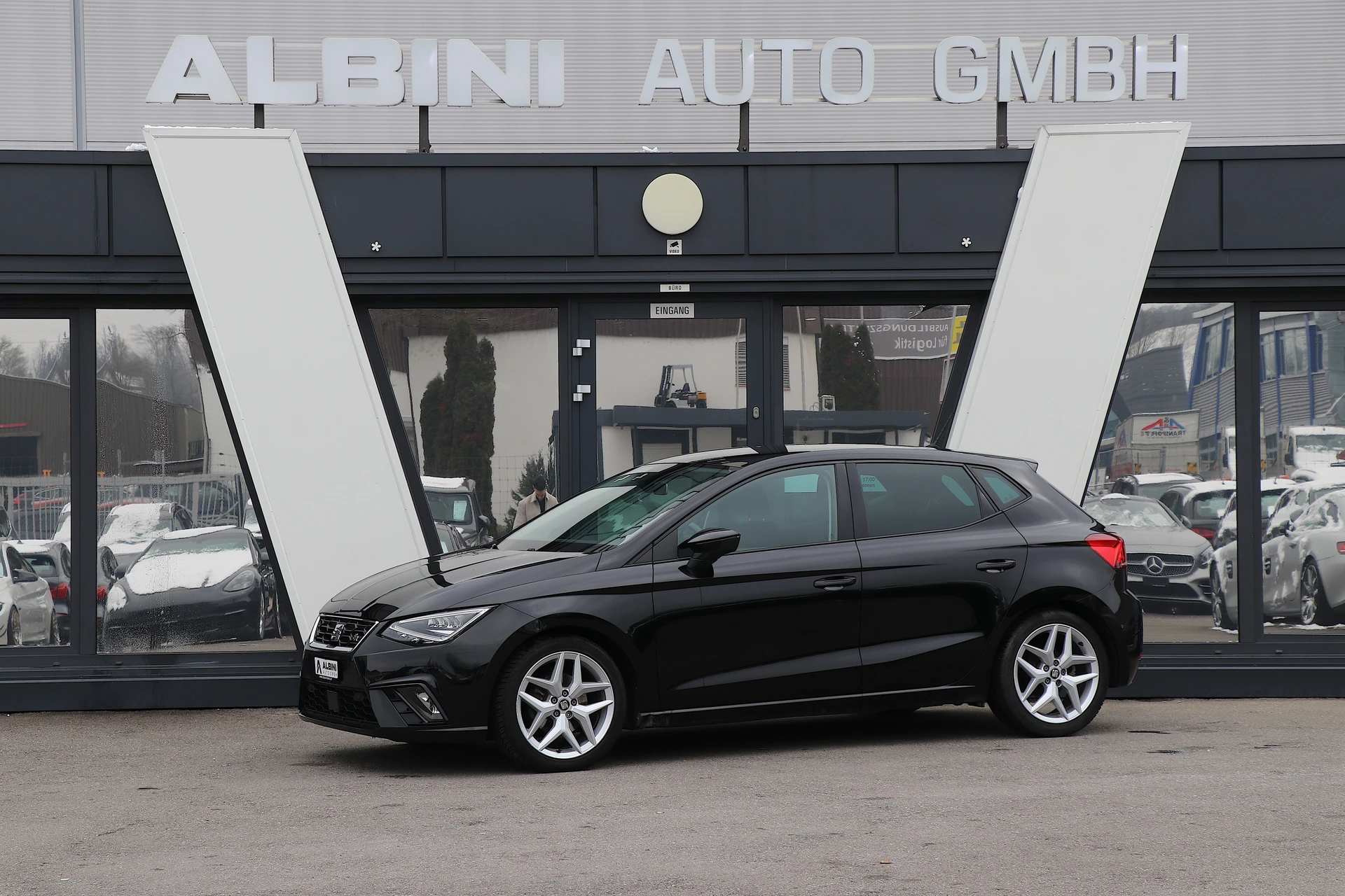 SEAT Ibiza