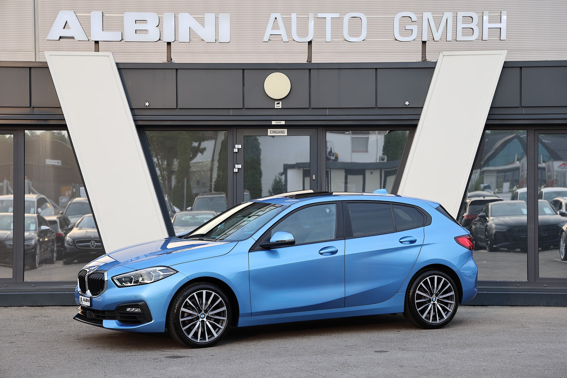 BMW 1er