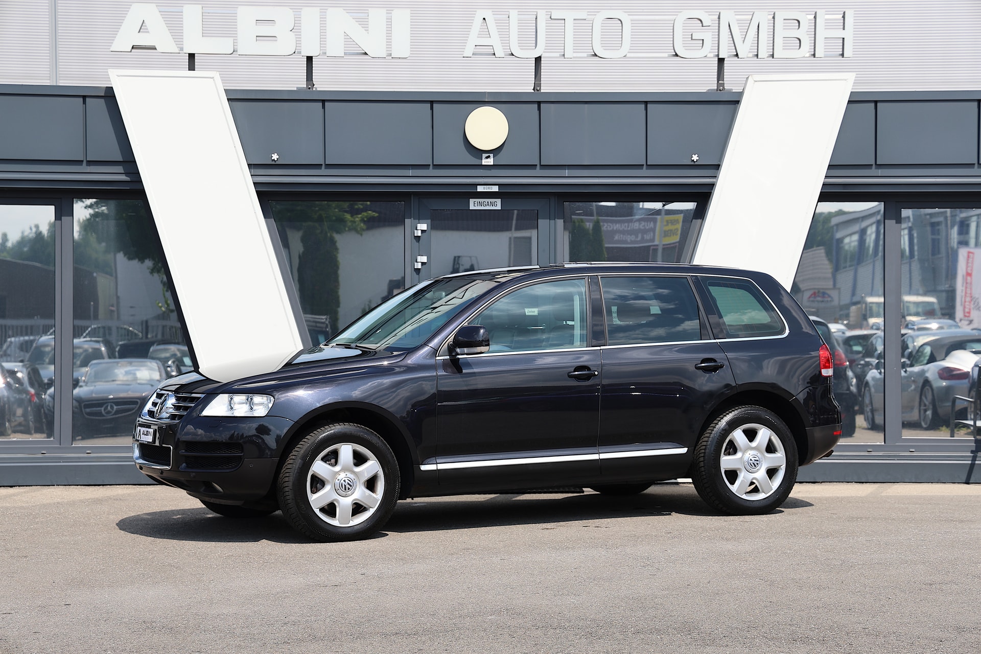 VW Touareg