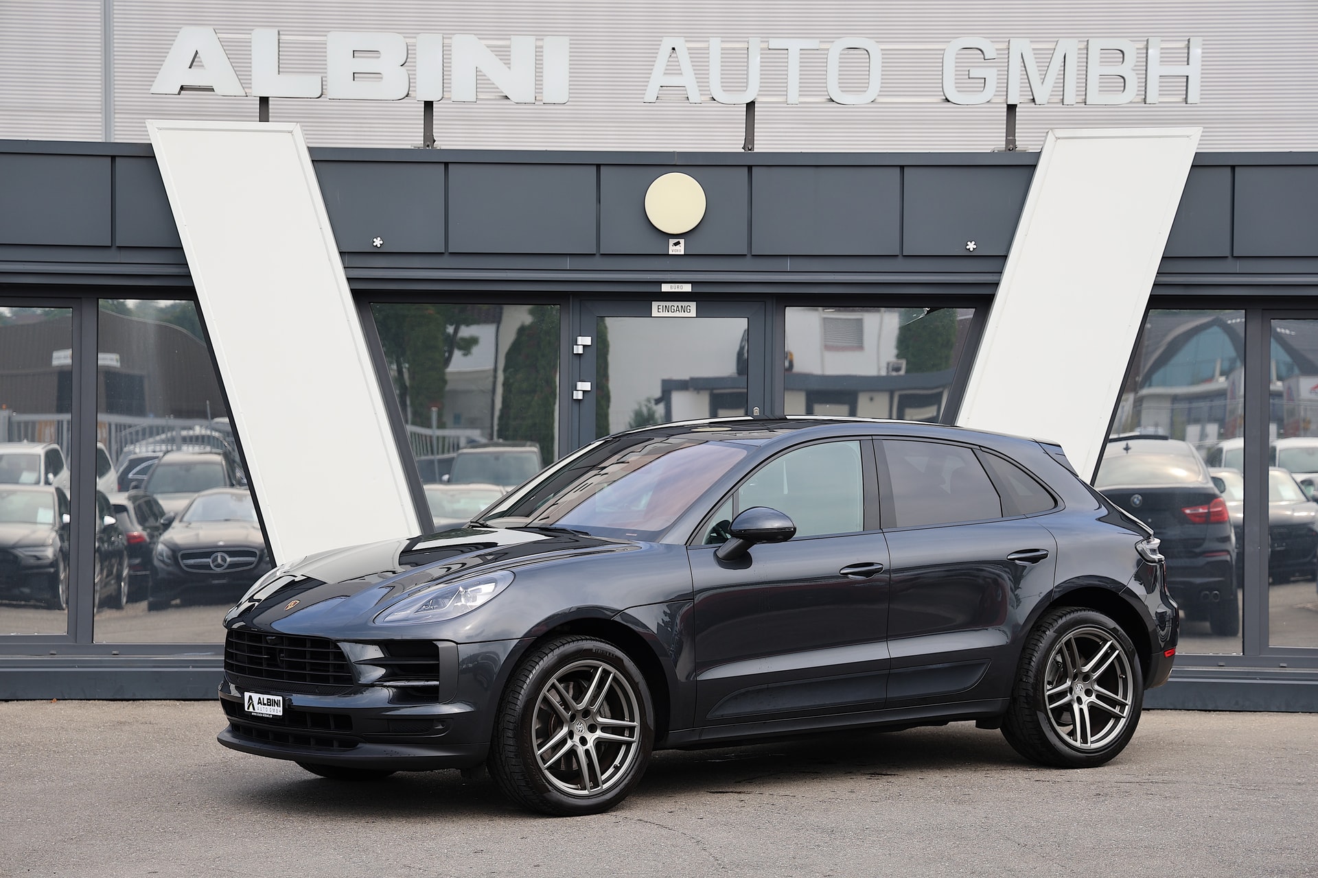 Porsche Macan