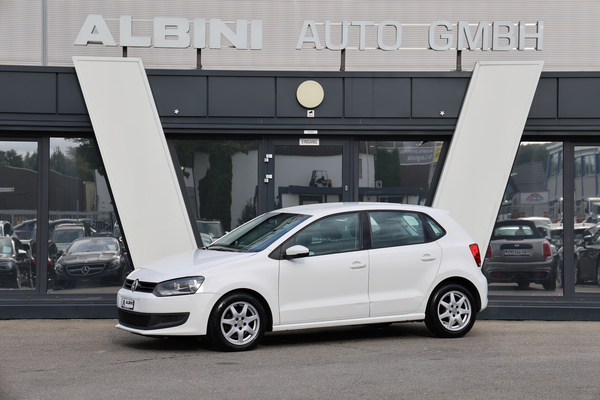 VW Polo