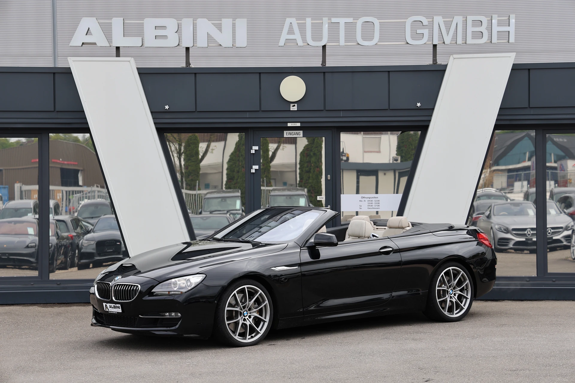 BMW 6er