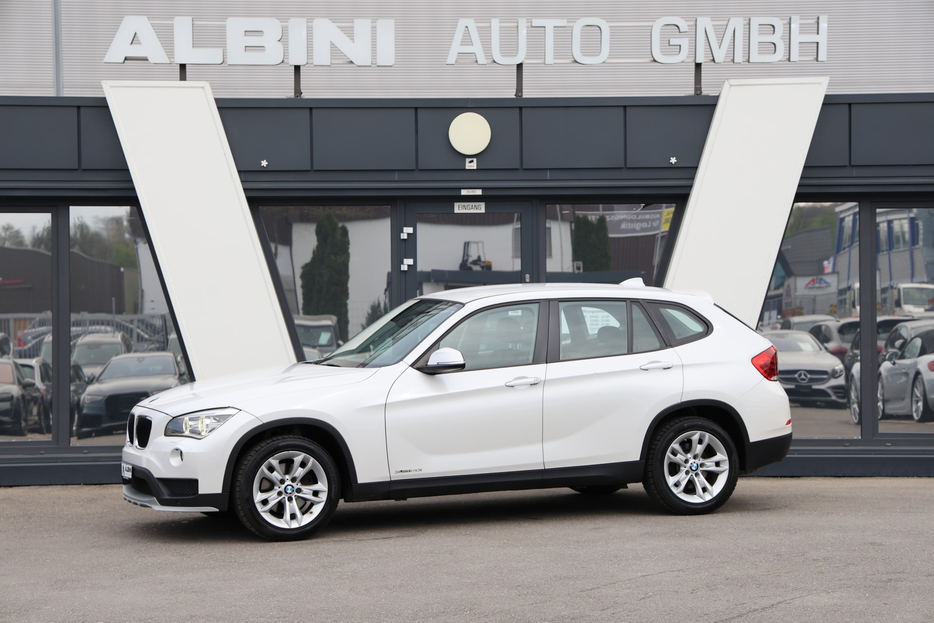 BMW X1