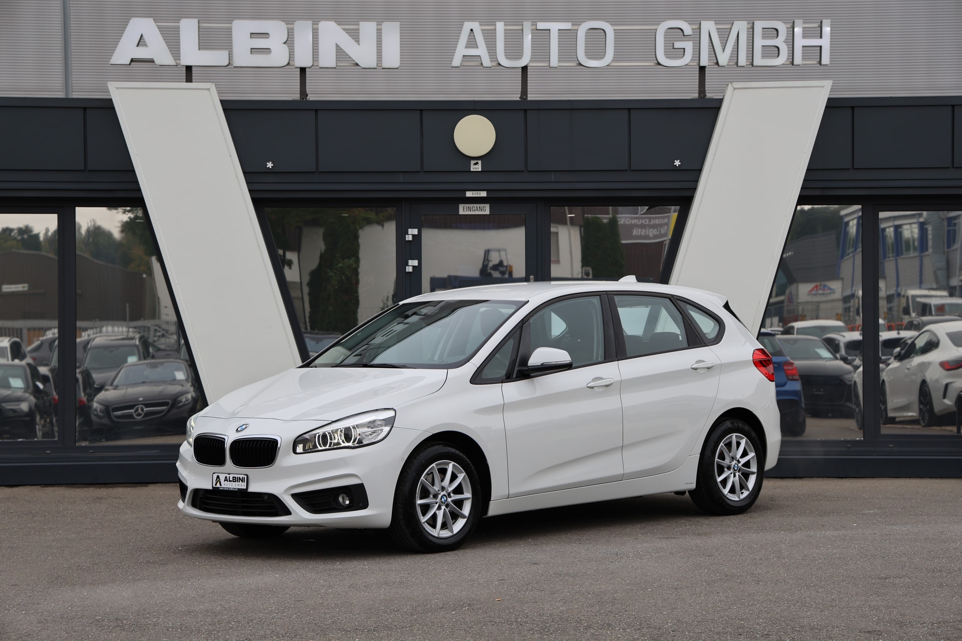 BMW 2er