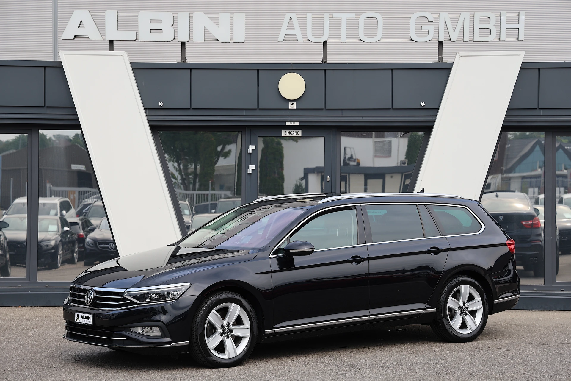 VW Passat
