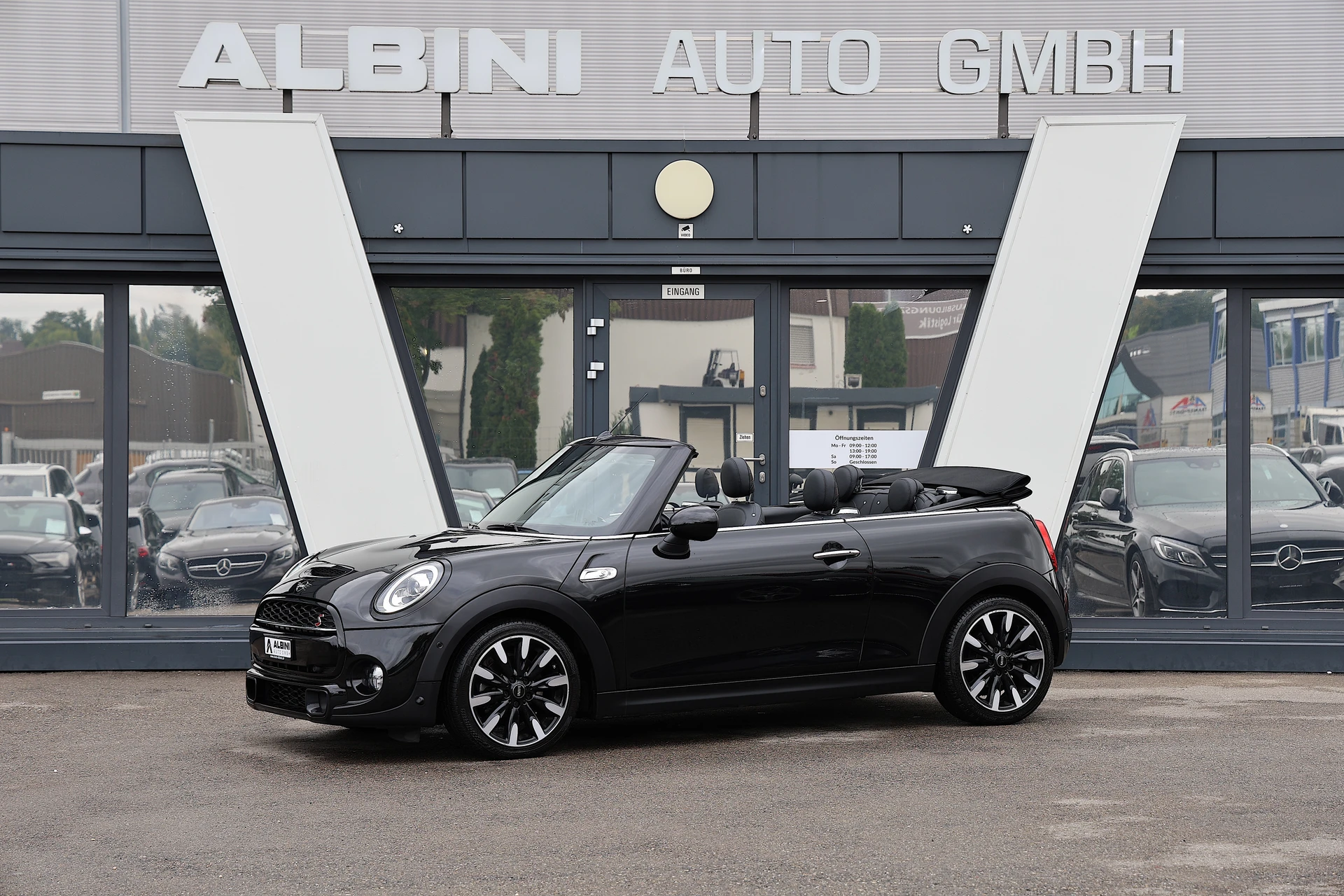 Mini Mini Cabriolet