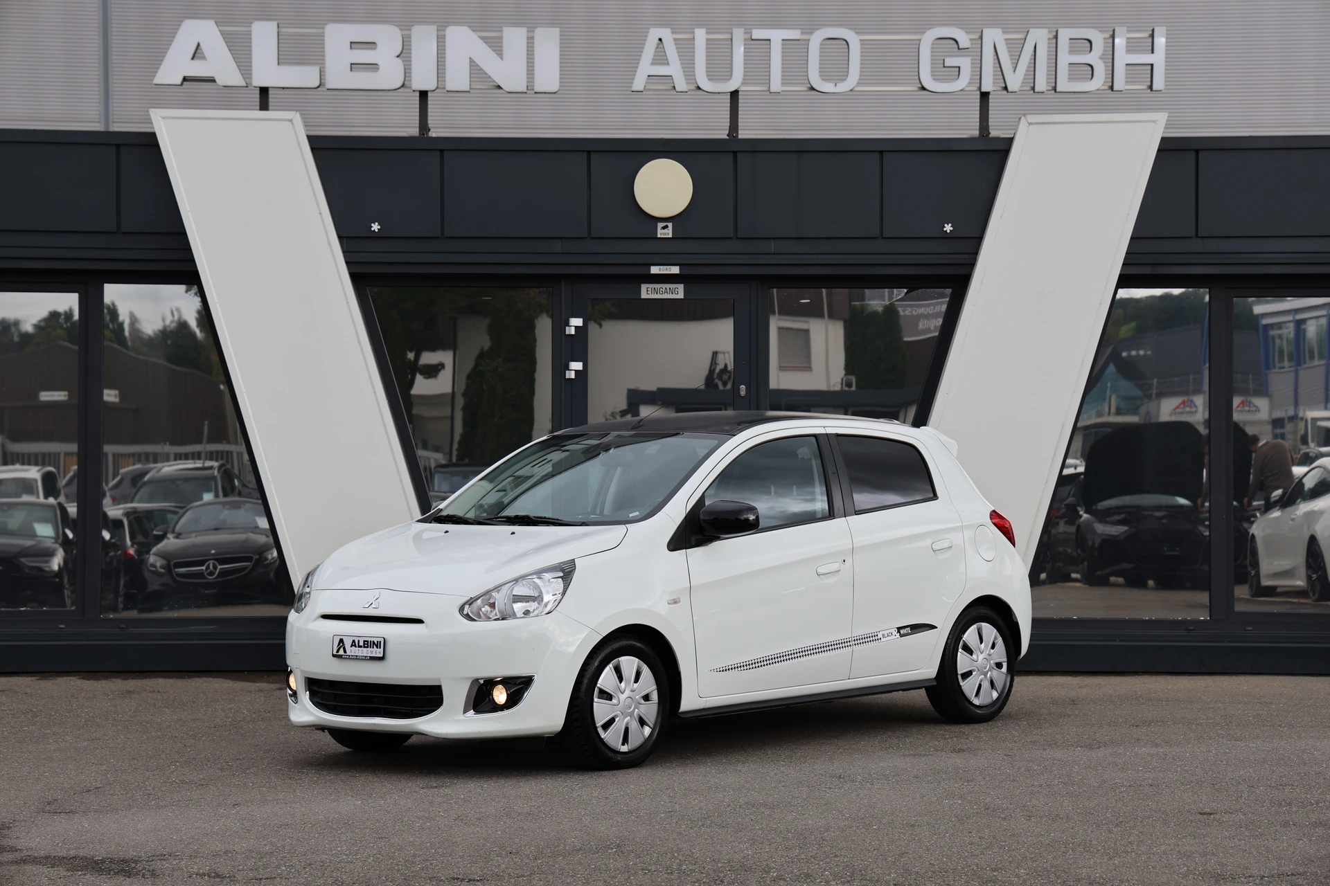 Mitsubishi Space Star