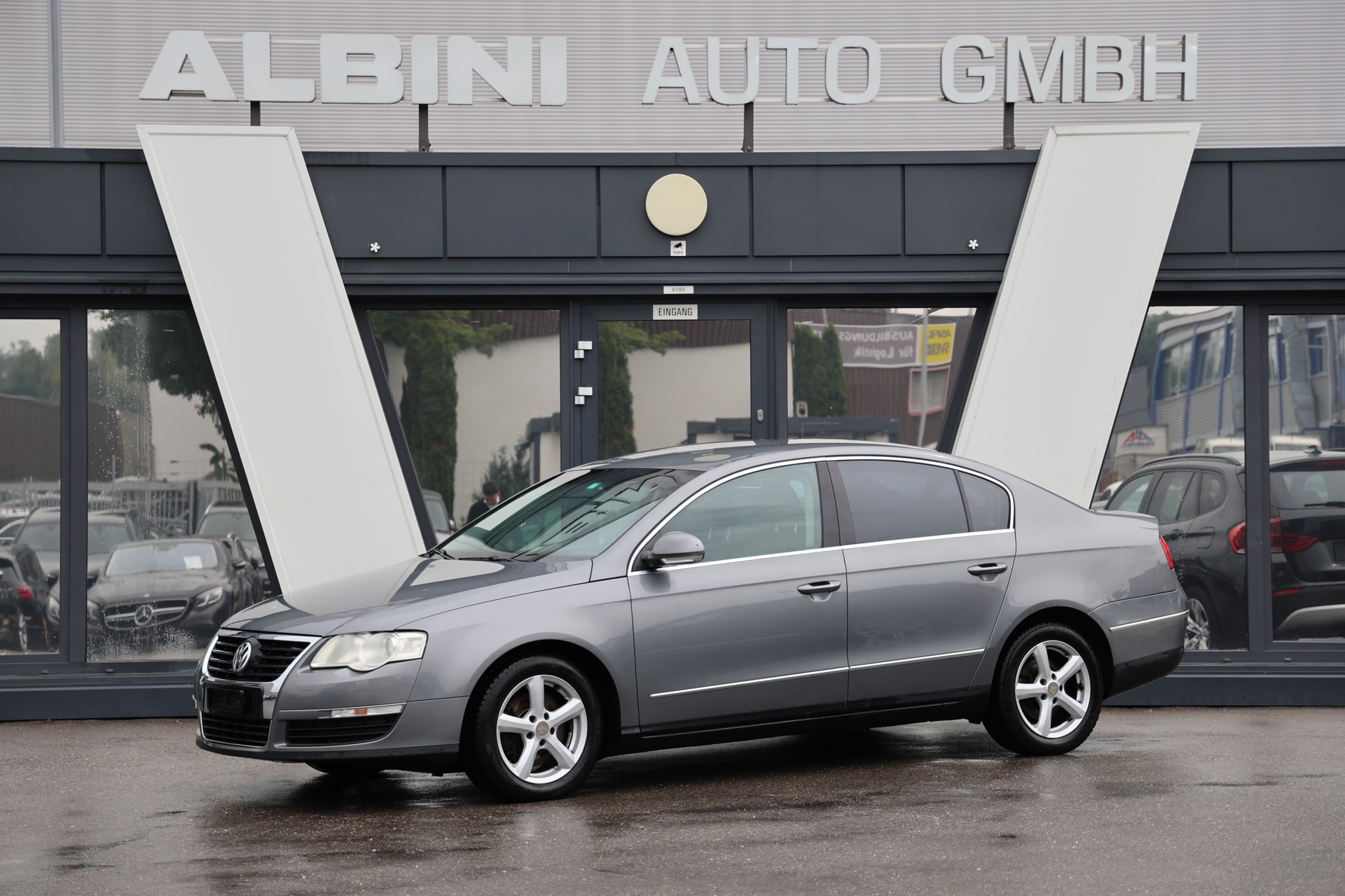 VW Passat
