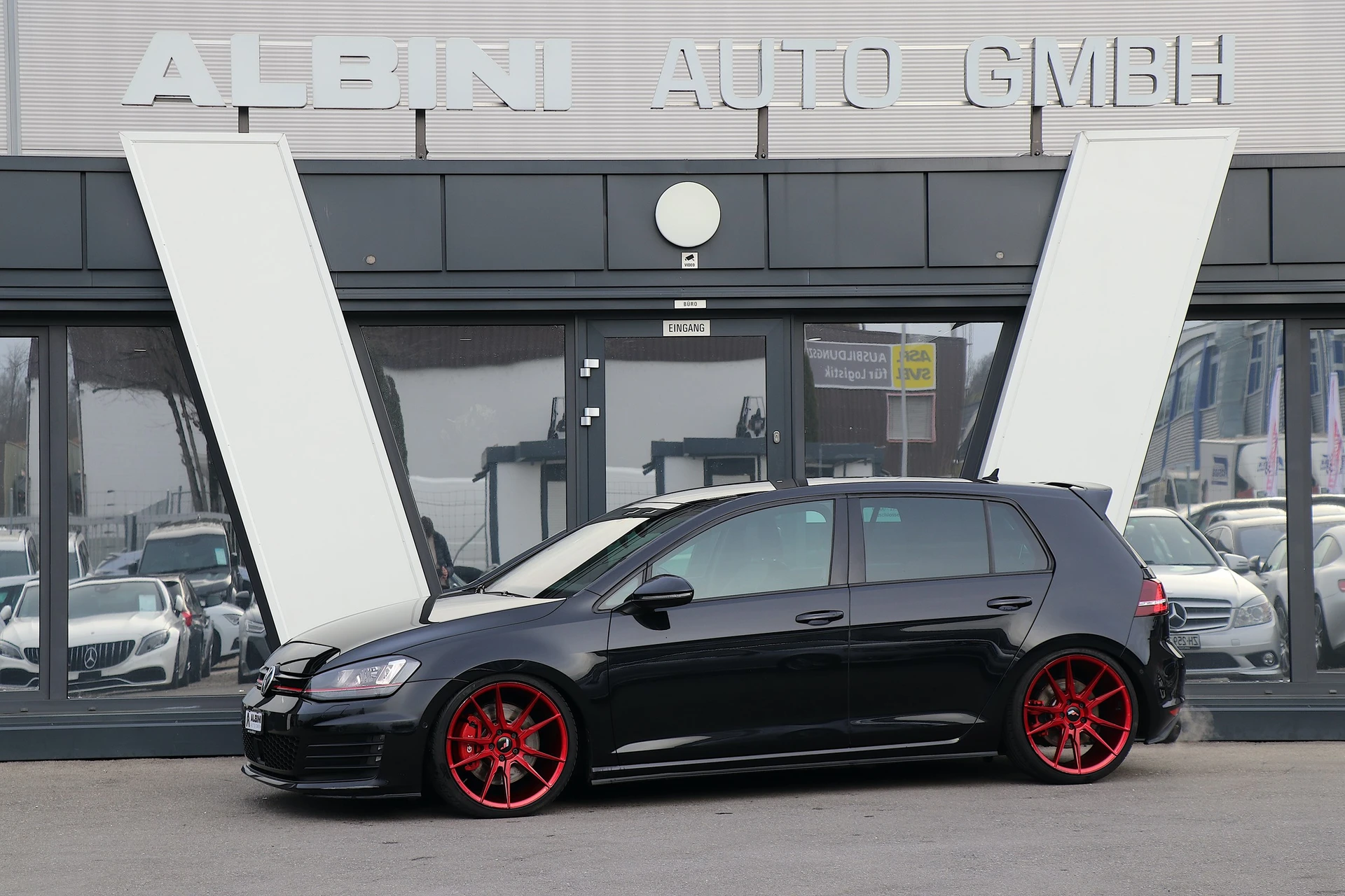 VW Golf