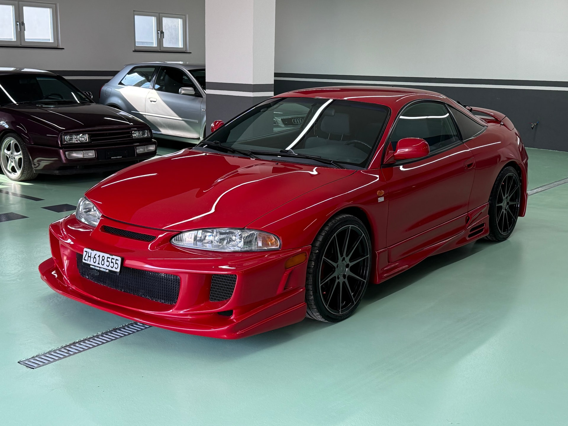 Mitsubishi Eclipse