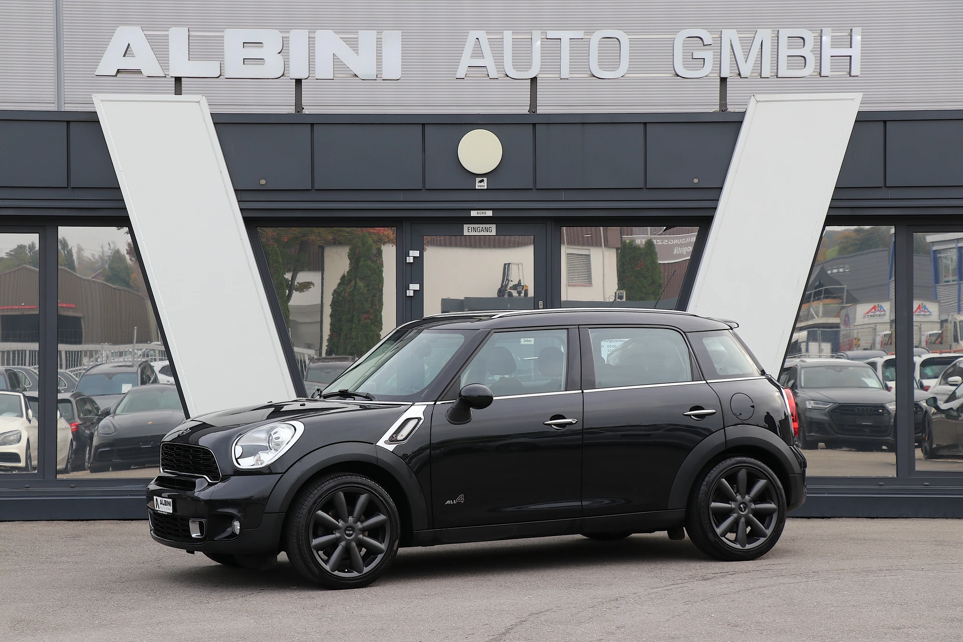 Mini Mini Countryman