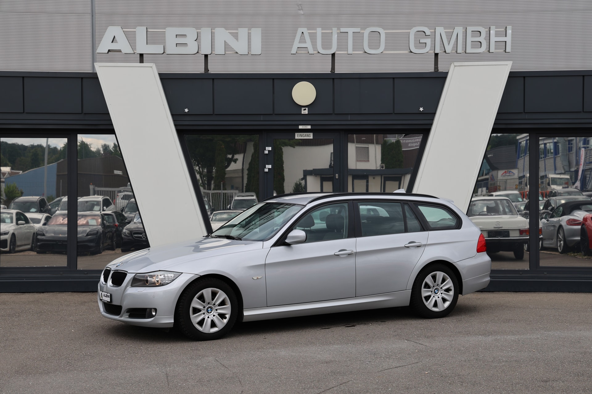 BMW 3er