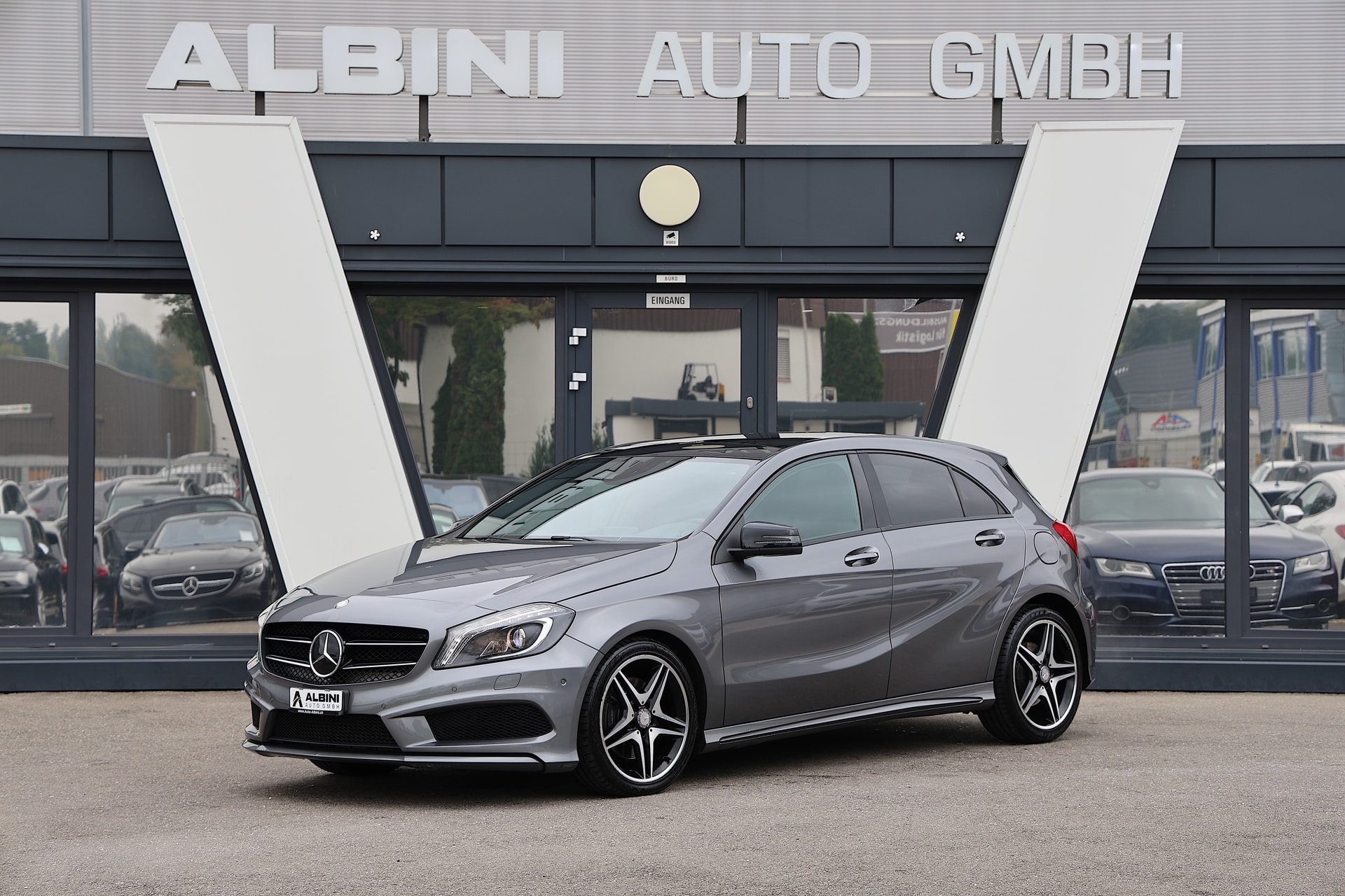 Mercedes-Benz A-Klasse