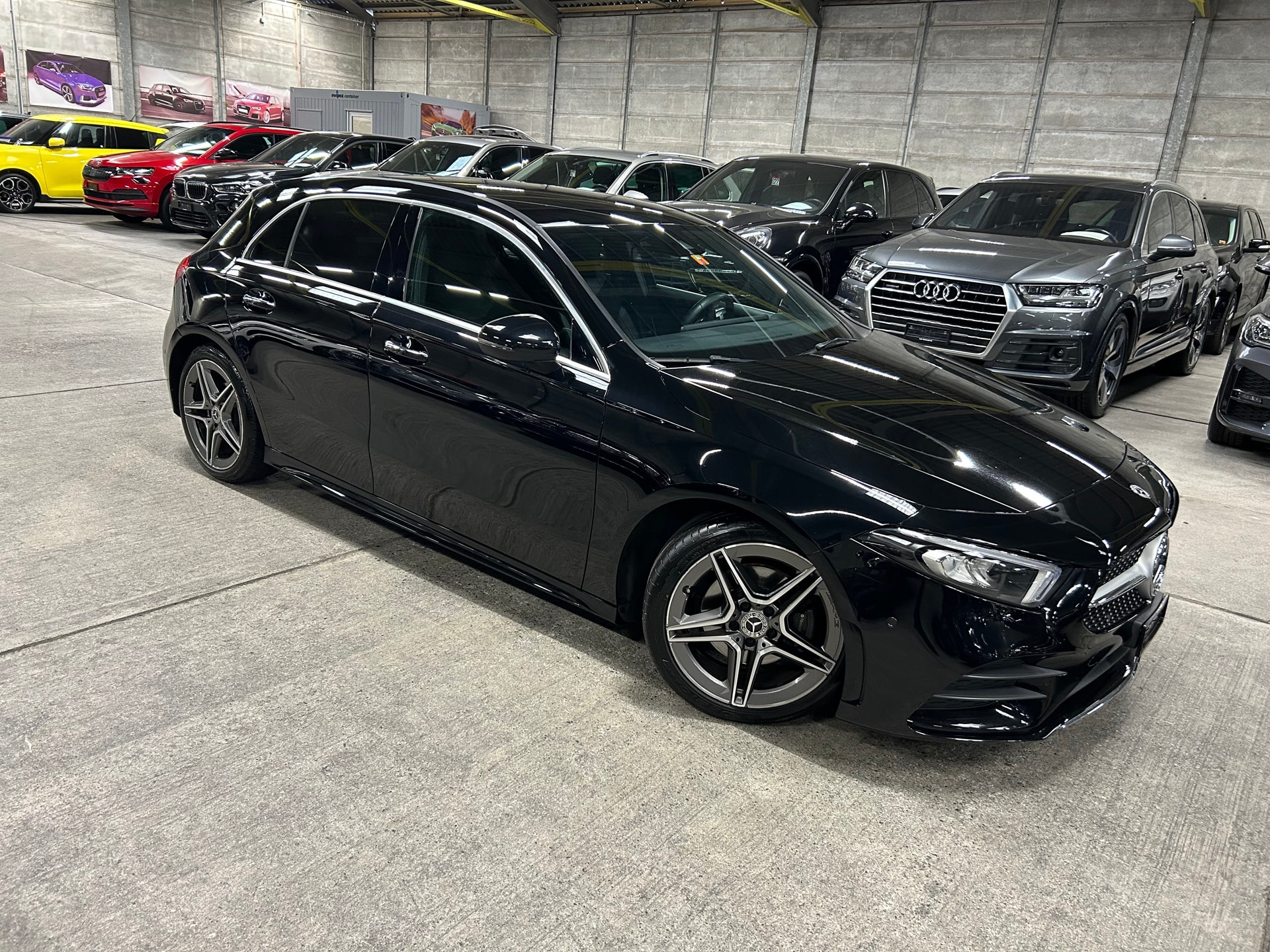 Mercedes-Benz A-Klasse