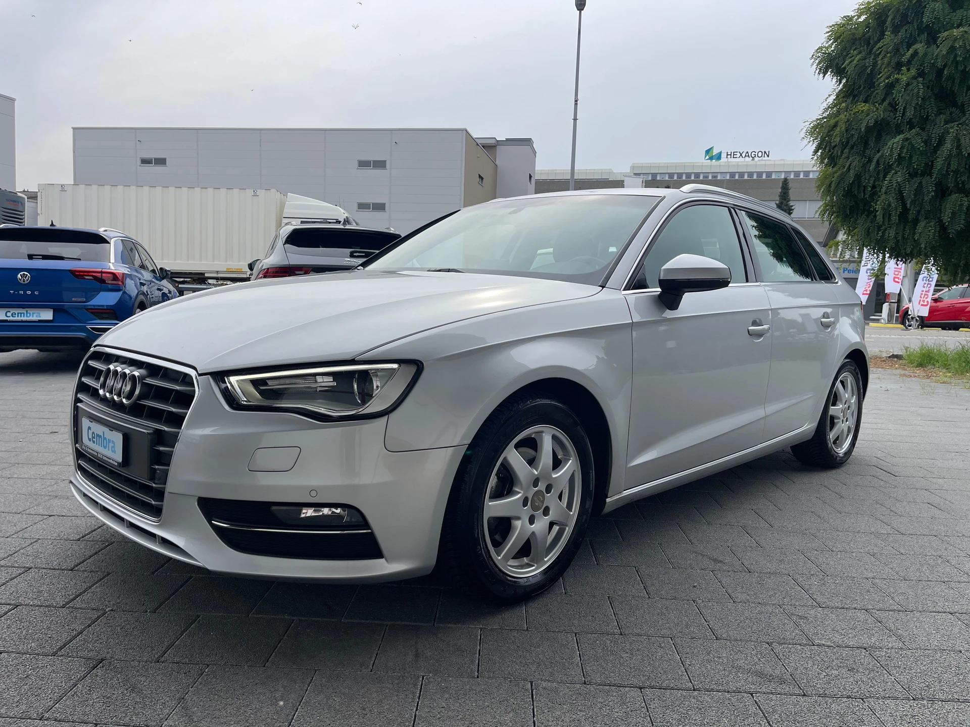 Audi A3