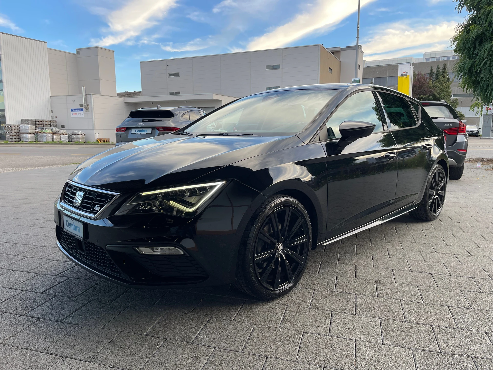 SEAT Leon