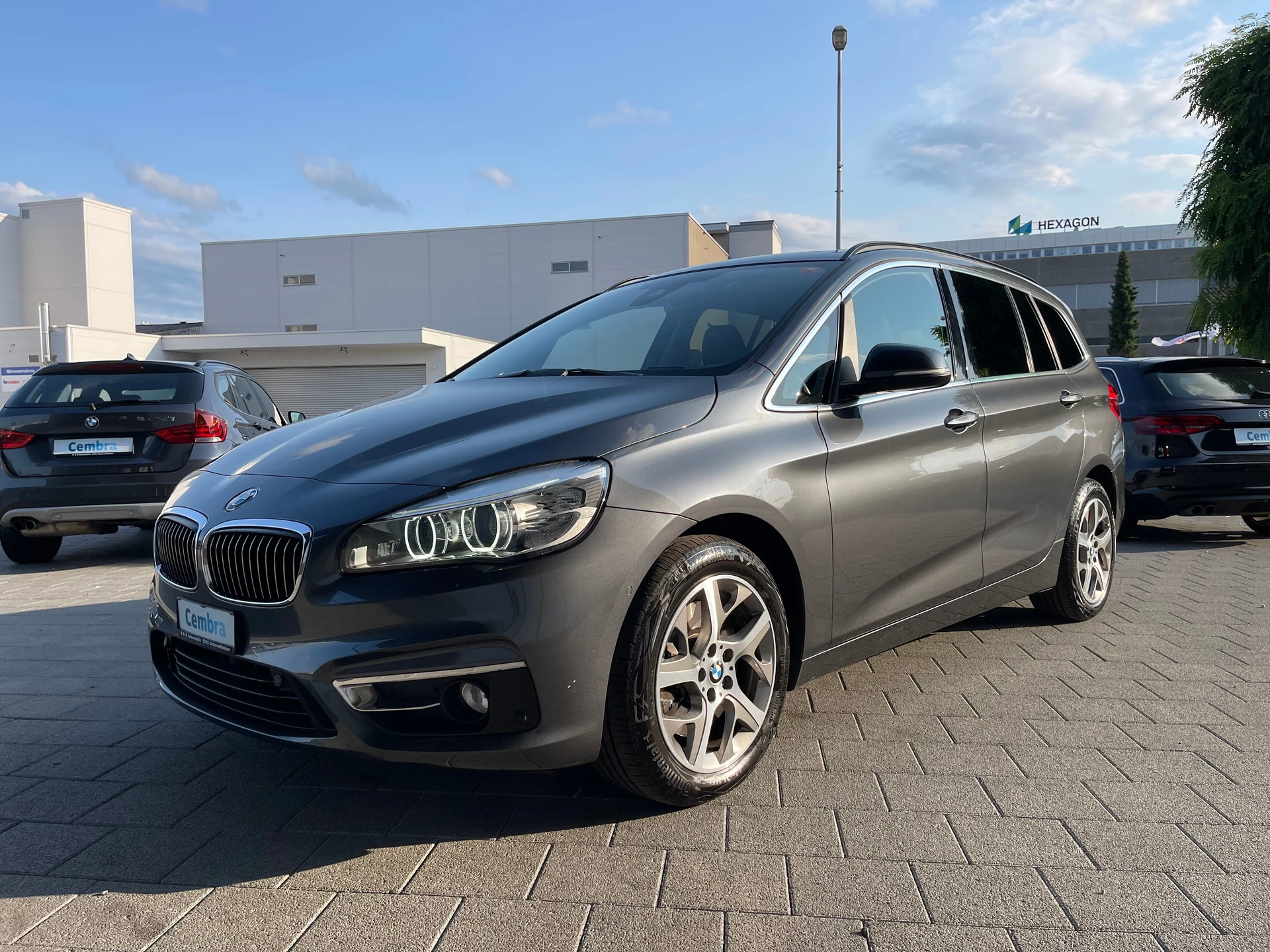 BMW 2er