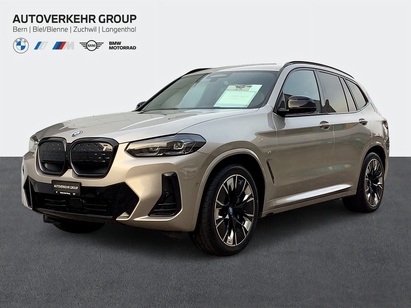 BMW iX3