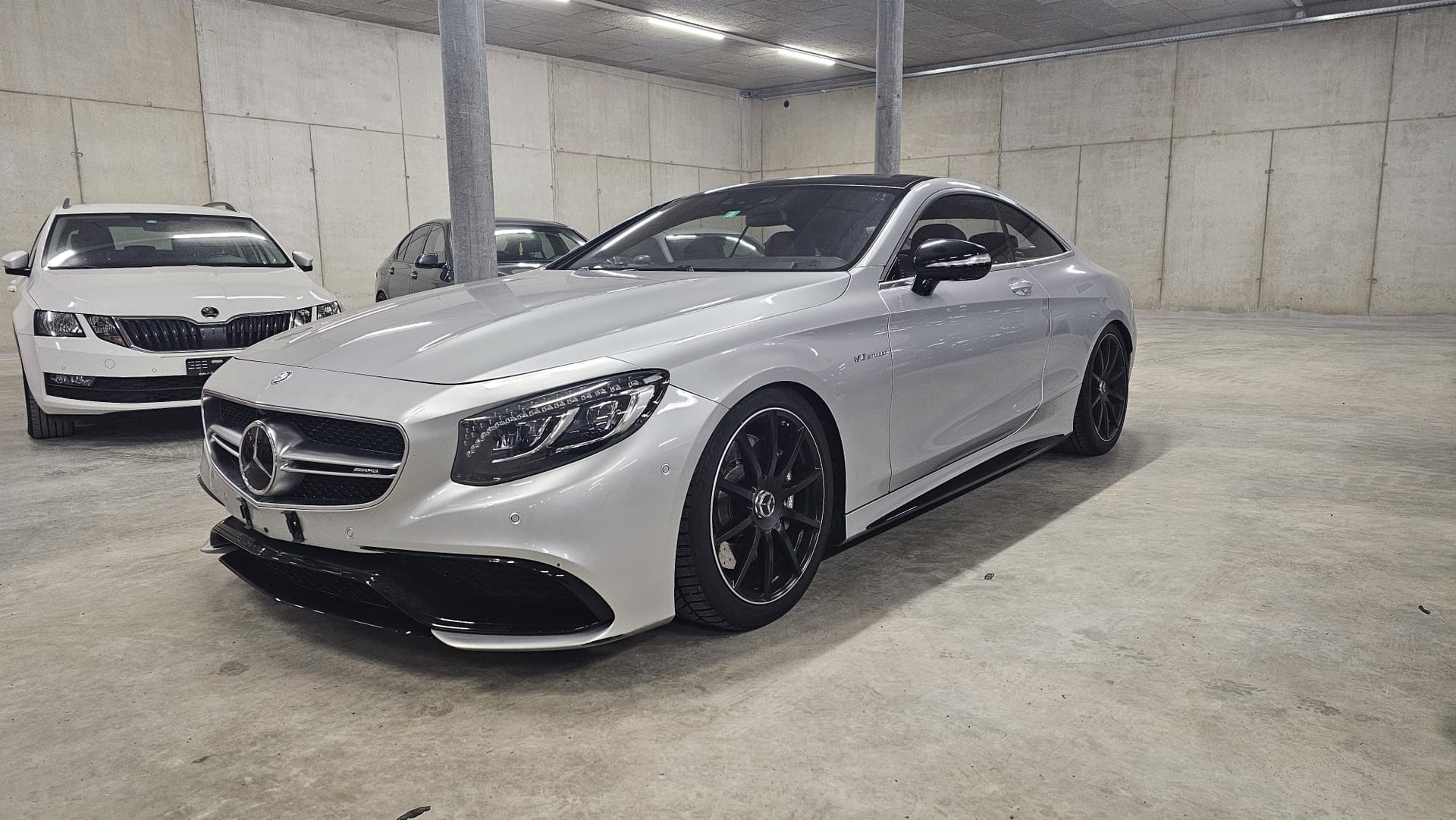 Mercedes-Benz S-Klasse