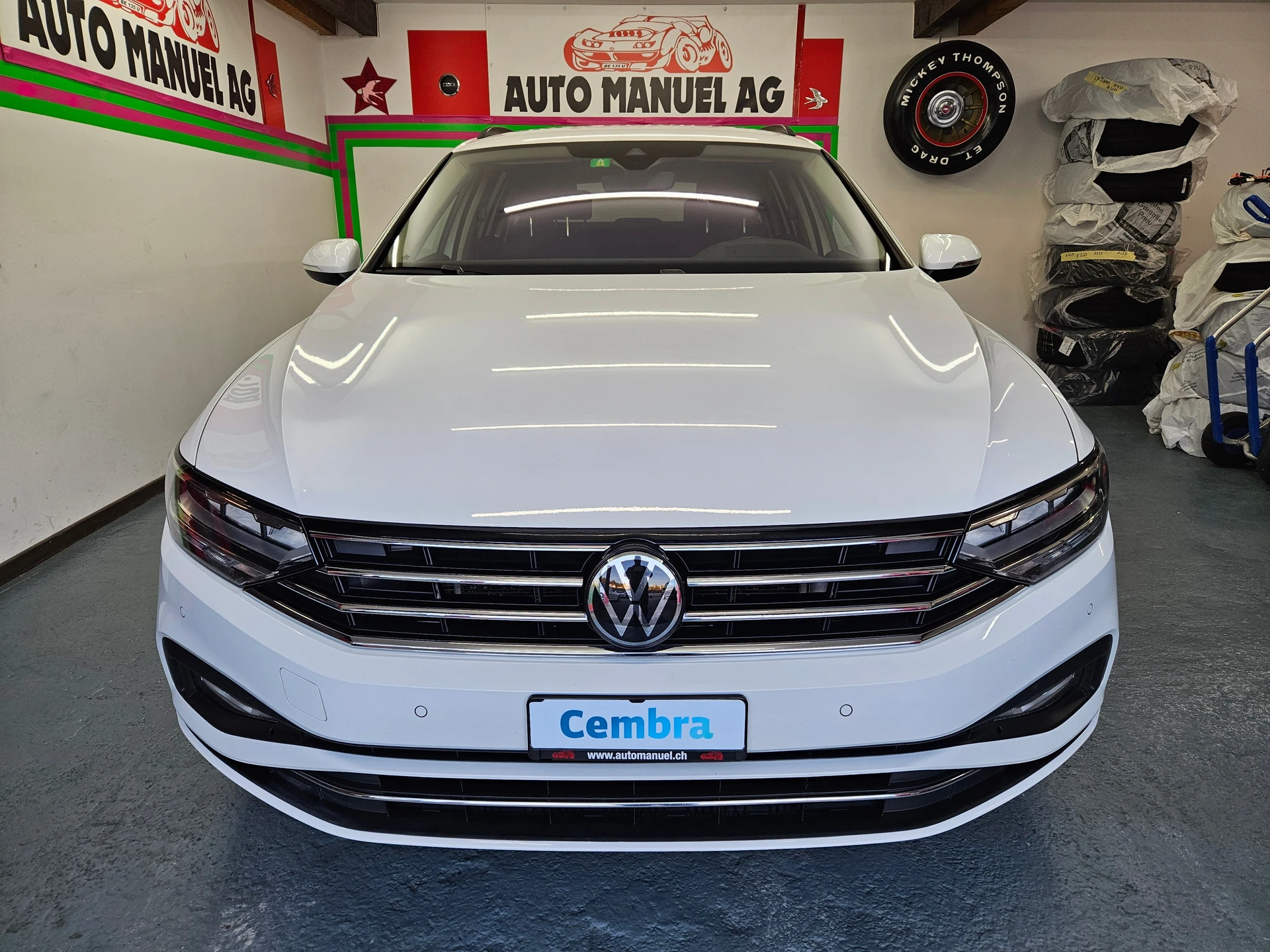 VW Passat