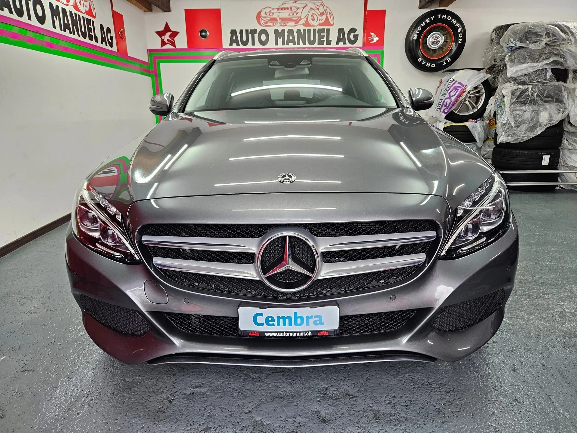 Mercedes-Benz C-Klasse