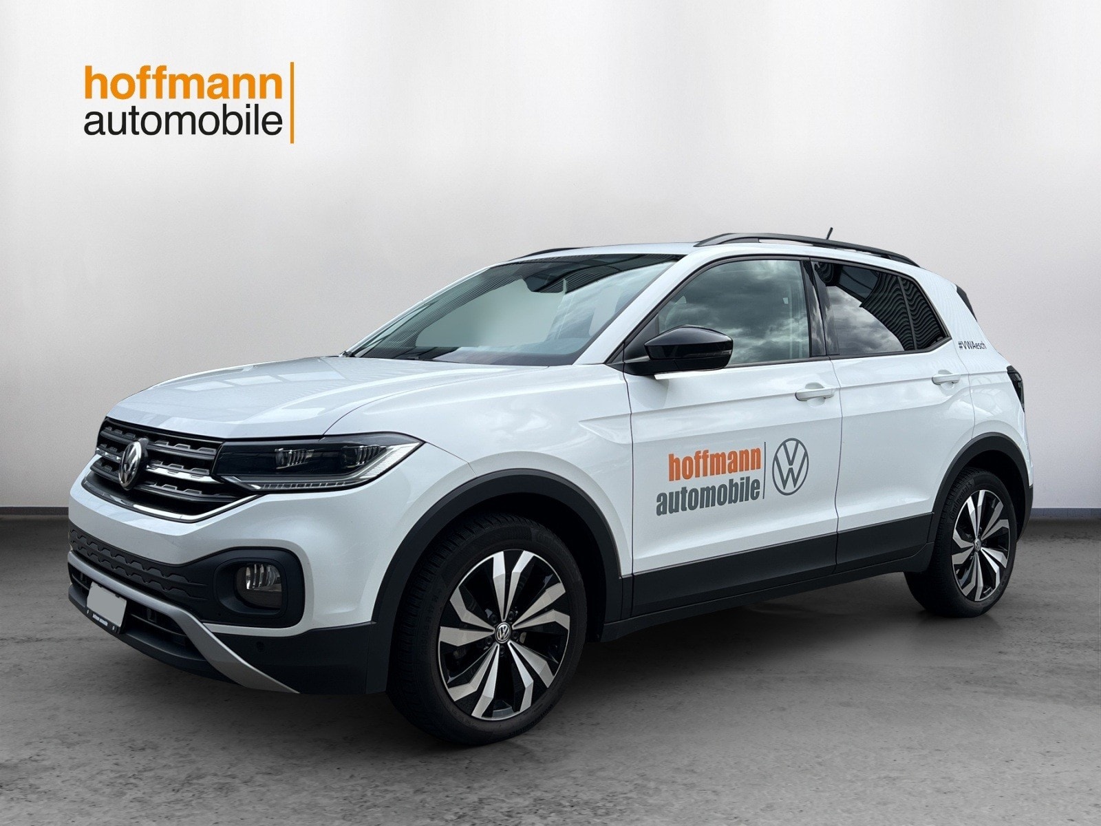 VW T-Cross