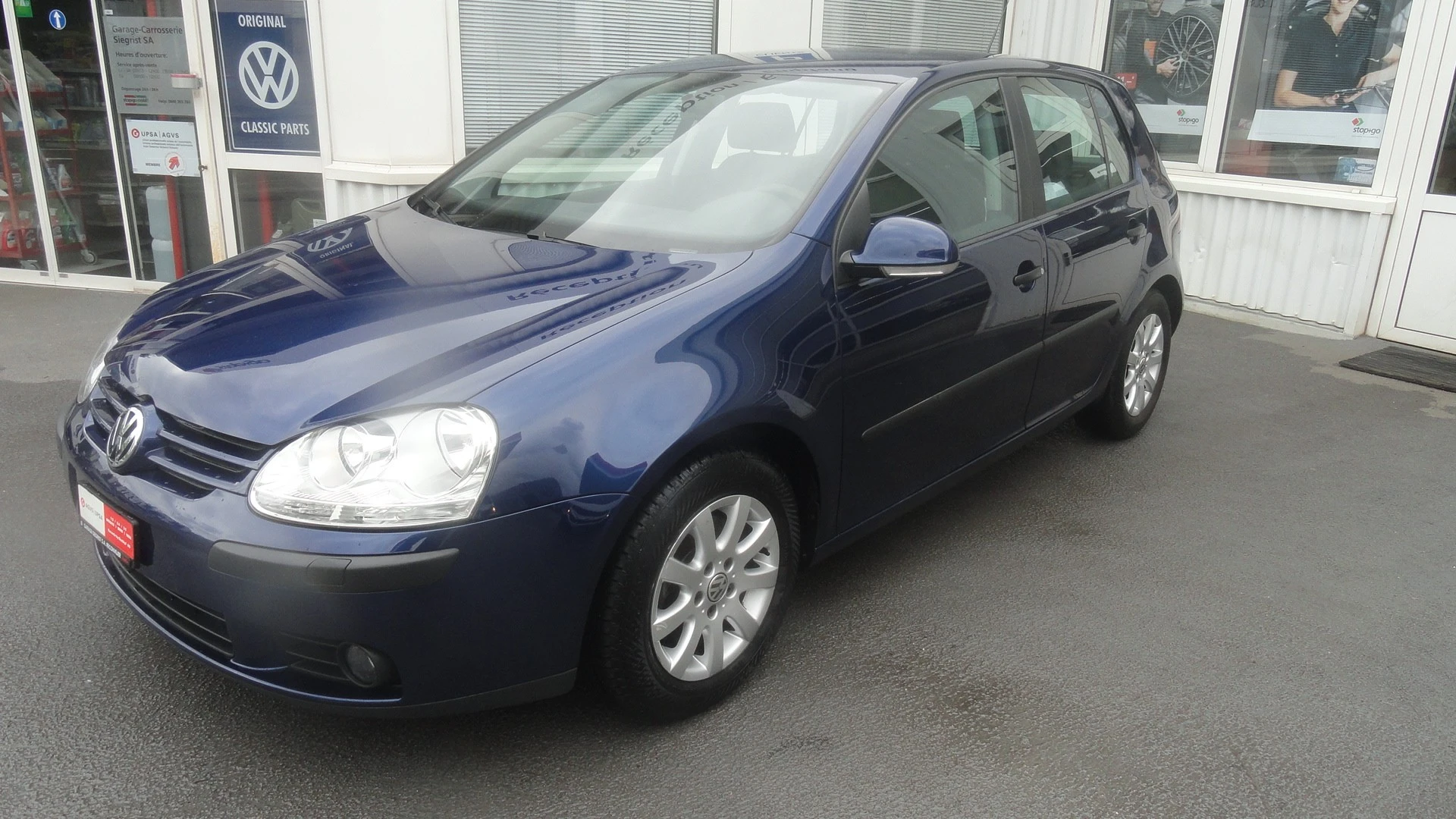 VW Golf