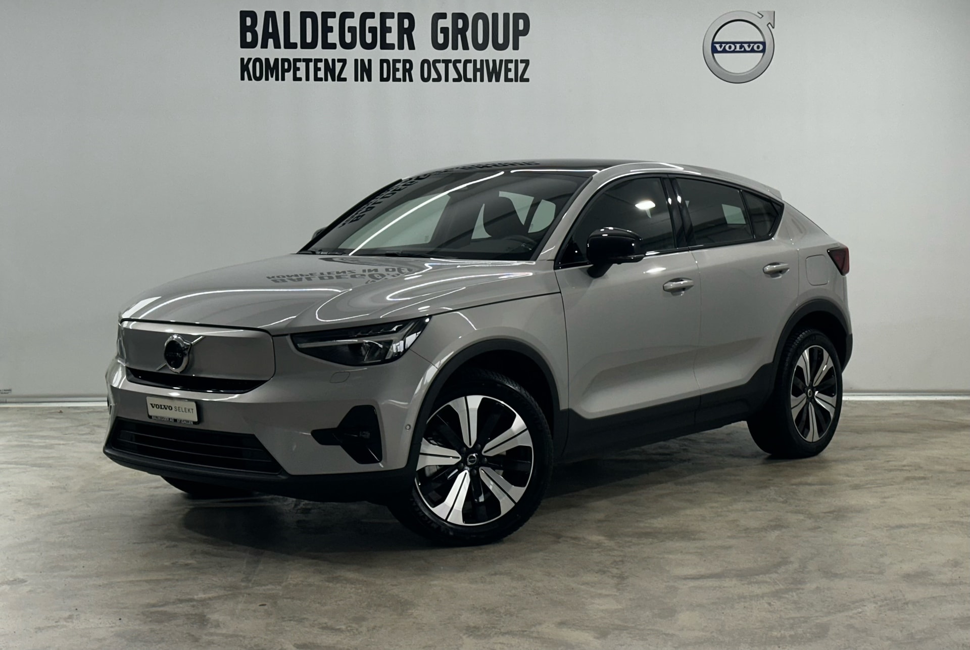 Volvo C40