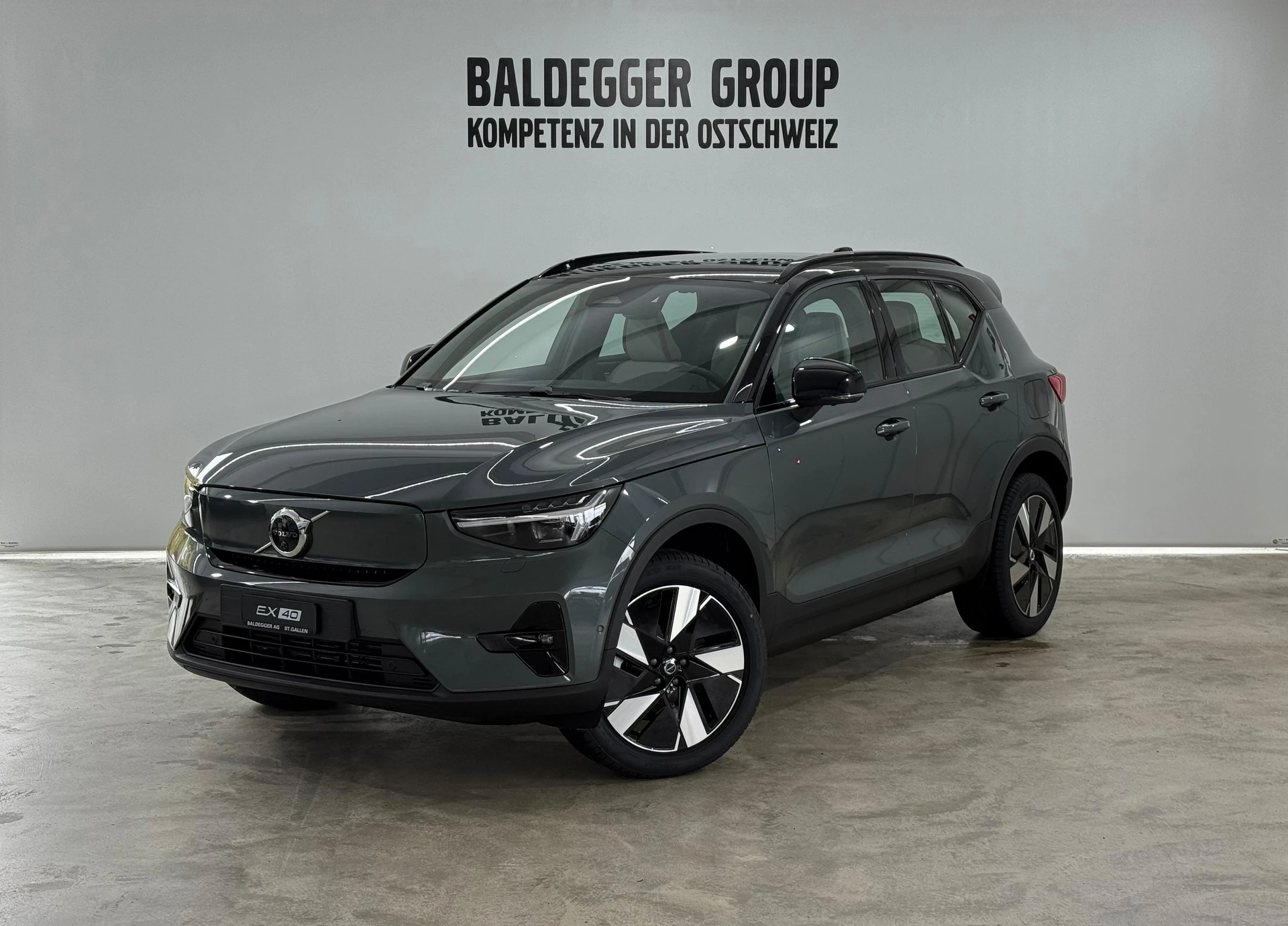 Volvo EX40