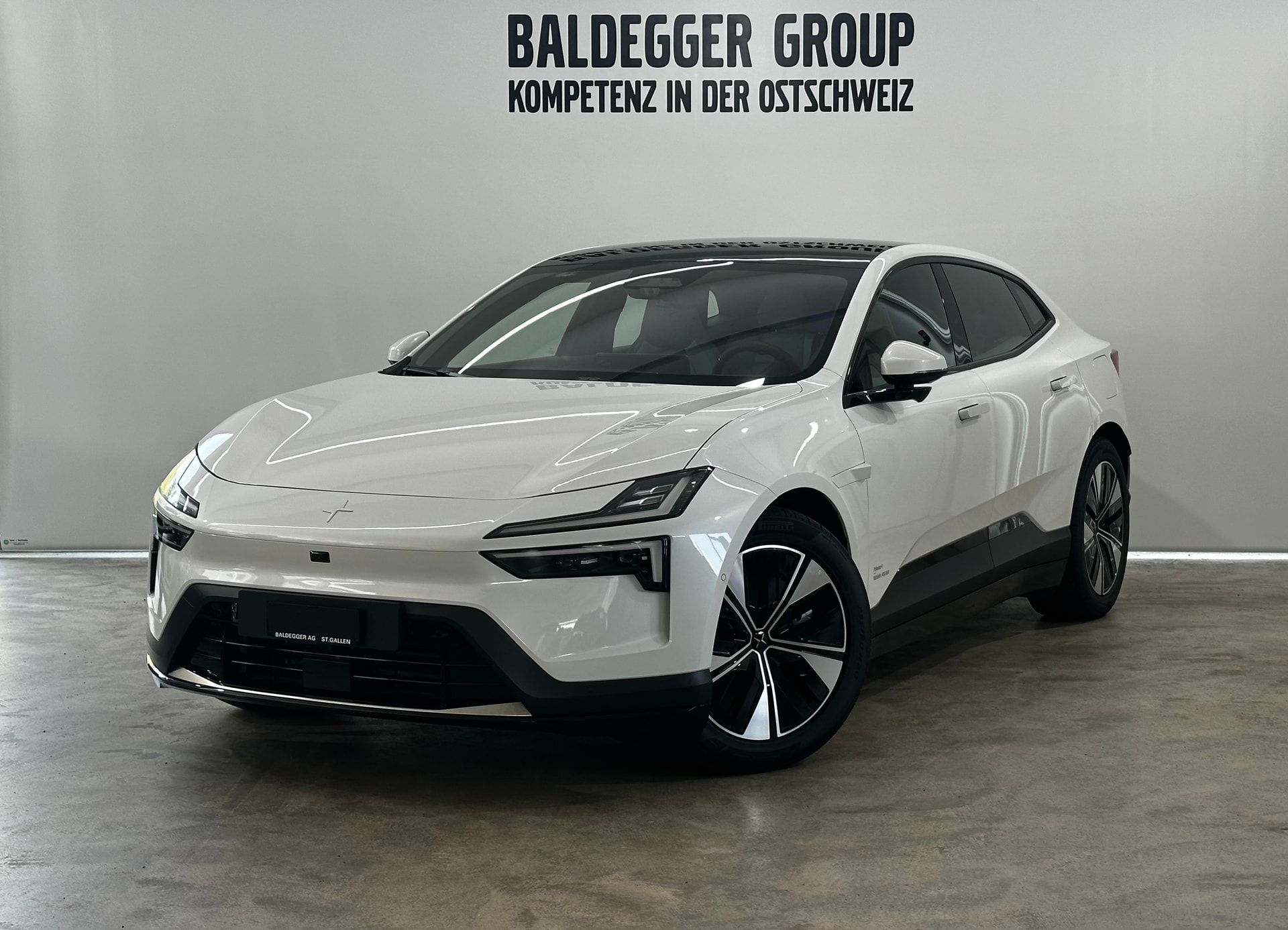 Polestar 4