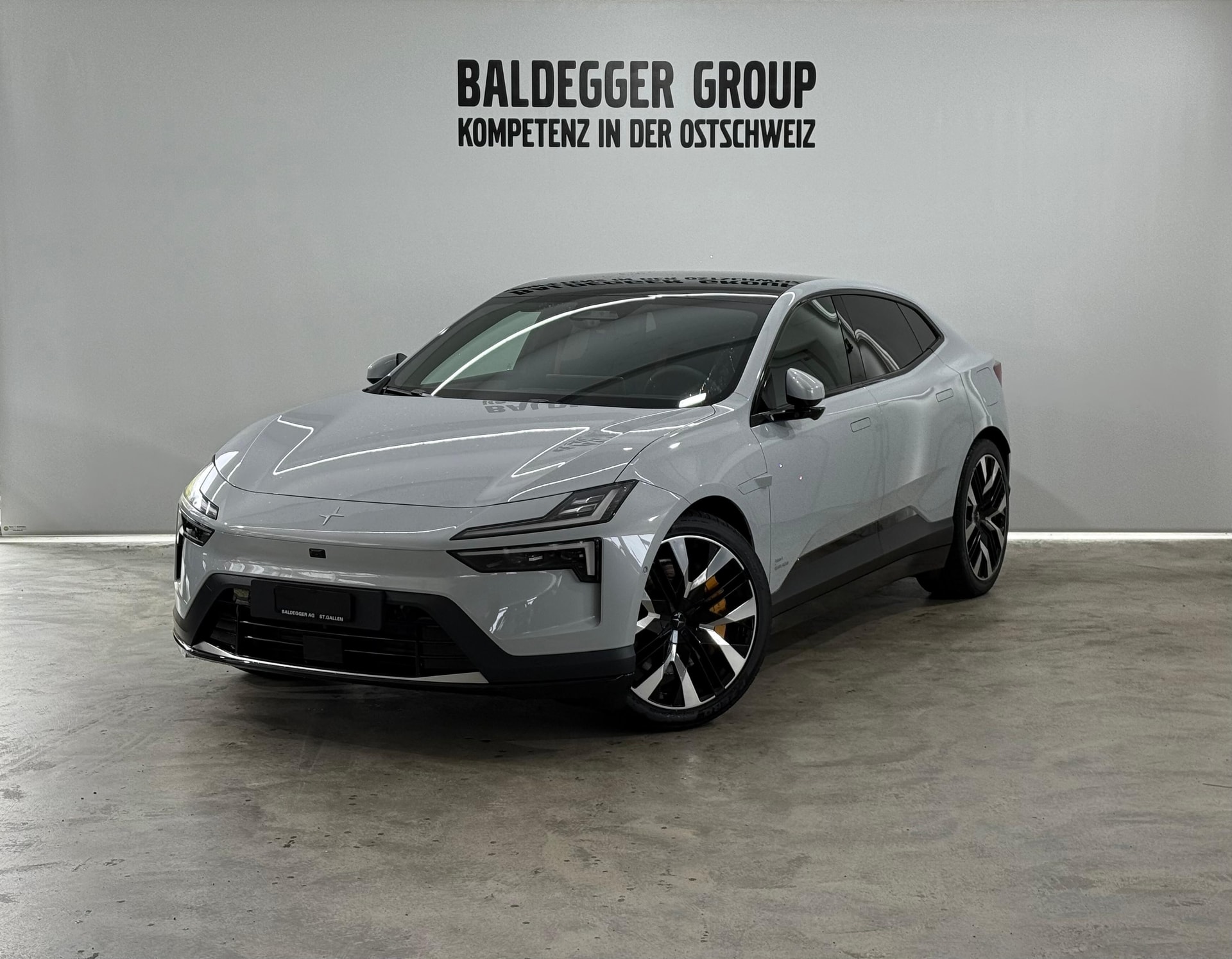 Polestar 4